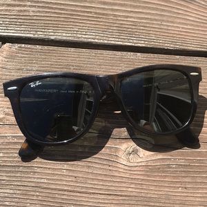 Ray Ban Wayfarer Sunglasses